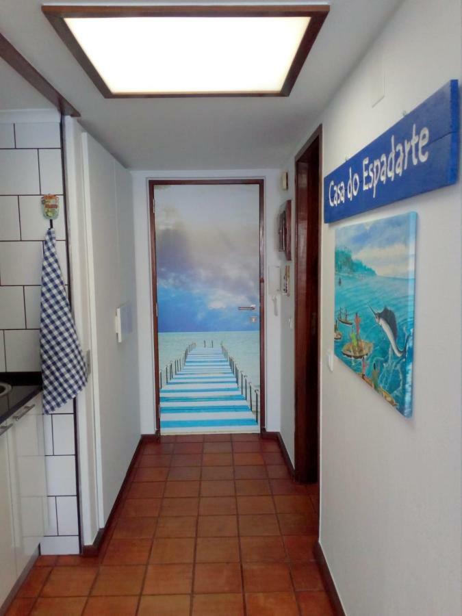 Casa Do Espadarte Sesimbra Esterno foto